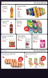 Promos Danao dans le catalogue "Préparez l'Aïd-El-Kébir" de Hmarket à la page 3 Promos Danao dans le catalogue "Préparez l'Aïd-El-Kébir" de Hmarket à la page 3