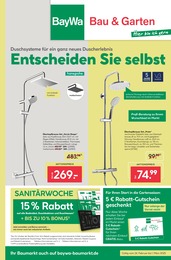 BayWa Bau- und Gartenmärkte Prospekt für Mönchsroth: "Hier bin ich gern", 20 Seiten, 24.02.2025 - 01.03.2025