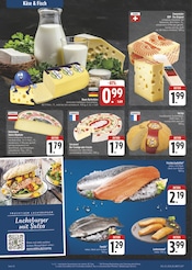Aktueller EDEKA Prospekt mit Käse, "Wir lieben Lebensmittel!", Seite 10