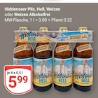 Pils im Angebot bei GLOBUS in Güstrow Pils Angebote von Hiddenseer bei GLOBUS Güstrow für 5,99 €