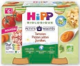 Promo Repas petits mijotés dès 6 mois bio à 6,18 € dans le catalogue Super U à Franqueville-Saint-Pierre