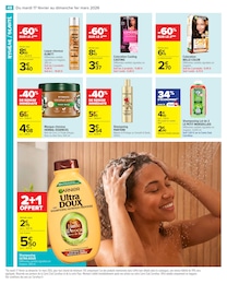 Offre Laque dans le catalogue Carrefour Market du moment à la page 50