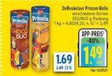 Prinzen Rolle Choco Duo Angebot in Ziegelheim Prinzen Rolle Choco Duo im aktuellen Prospekt bei diska in Ziegelheim
