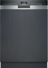 Einbau-Geschirrspüler teilintegriert SN55YS09CE iQ500 im Angebot bei expert in Kaarst Einbau-Geschirrspüler teilintegriert SN55YS09CE iQ500 Angebote von SIEMENS bei expert Kaarst für 799,00 €