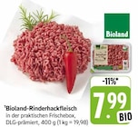 Rinderhackfleisch bei E center im Bad Bergzabern Prospekt für 7,99 €