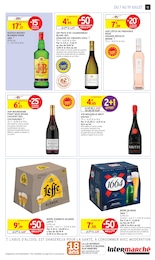 Prix et réduction Vin Mousseux dans le prospectus Intermarché Express en cours Offre Vin Mousseux dans le catalogue Intermarché Express du moment à la page 13