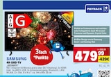 4K-UHD-TV 65CU6979 Angebote von Samsung bei Marktkauf Reutlingen für 479,99 €