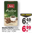 Aktuelle Melitta Angebote bei E center in Pforzheim Aktuelles Kaffee Angebot bei E center in Pforzheim ab 6,49 €