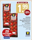 Niederländische Mini Rispentomaten bei WEZ im Rehburg-Loccum Prospekt für 1,99 €