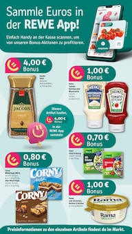 Aktueller REWE Wäschenbeuren Prospekt REWE Prospekt Wäschenbeuren "Dein Markt" mit 16 Seiten