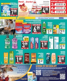 EDEKA Spülmaschine im Prospekt EDEKA Spülmaschine im Prospekt