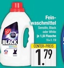 Feinwaschmittel von Black im aktuellen EDEKA Prospekt für 1,79 €