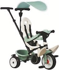 Tricycle baby balade - SMOBY - La Grande Récré à Levallois-Perret Tricycle baby balade - SMOBY en promo chez La Grande Récré Levallois-Perret à 109,99 €