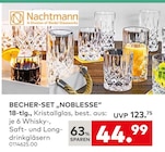 Aktuelle Kuchen Angebote bei porta Möbel in Potsdam Aktuelles Becher-Set „Noblesse“ Angebot bei porta Möbel in Potsdam ab 44,99 €