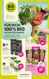 WOHL:KOST Biomärkte Prospekt der aktuellen Woche mit 12 Seiten, gültig von 08.10.2025 bis 21.10.2025, in Babenhausen und Umgebung Aktueller WOHL:KOST Biomärkte Prospekt in Babenhausen und Umgebung, "Bio Markt" mit 12 Seiten, 08.10.2025 - 21.10.2025
