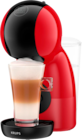 MACHINE ESPRESSO NESCAFÉ DOLCE GUSTO PICCOLO XS YY5971FD à Auchan Hypermarché dans Saint-Michel-l'Observatoire