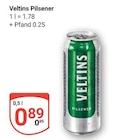 Pilsener Angebote von Veltins bei GLOBUS Nettetal für 0,89 €