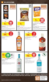 Promos Whisky dans le catalogue "Intermarché" de Intermarché Super Whisky en promo dans le catalogue Intermarché Super à la page 28