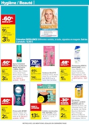 Promos Shampooing dans le catalogue "MAXI FORMAT MINI PRIX" de Carrefour à la page 49 Promos Shampooing dans le catalogue "MAXI FORMAT MINI PRIX" de Carrefour à la page 49