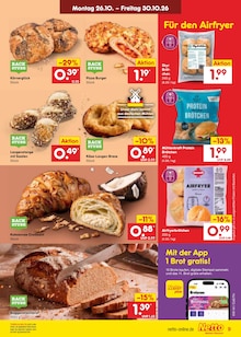 Wecker im Netto Marken-Discount Prospekt "Aktuelle Angebote" mit 71 Seiten (Magdeburg)