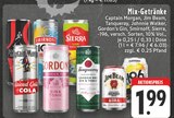 Mix-Getränke im Angebot bei E center in Moers Mix-Getränke Angebote bei E center Moers für 1,99 €