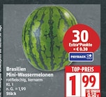 EDEKA Blankenfelde - Brasilien Mini-Wassermelonen Angebot im Prospekt Brasilien Mini-Wassermelonen bei EDEKA im Blankenfelde Prospekt für 1,99 €