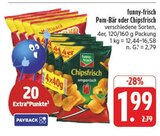 Aktuelle Chips Angebote bei E center in Würzburg Aktuelles Pom-Bär Angebot bei E center in Würzburg ab 1,99 €