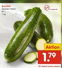 Zucchini Angebote bei Netto Marken-Discount Heidelberg für 1,79 €