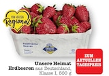Erdbeeren Angebote von Unsere Heimat bei E center Mainz