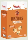 Biscuits fourrés pour chien - Netto dans le catalogue Netto