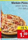 Aktuelles Marken-Pizza Angebot bei Zimmermann in Hannover ab 1,59 €