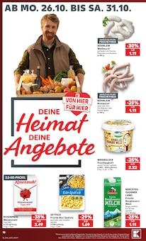 Fleisch im Kaufland Prospekt "Hier bin ich richtig" mit 80 Seiten (Würzburg)