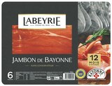 -34% D’ÉCONOMIES SUR TOUS LES JAMBONS SECS LABEYRIE à Carrefour Market dans Clichy-sous-Bois