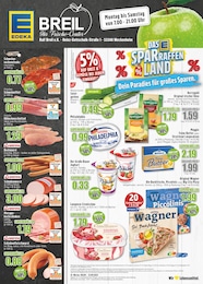 EDEKA Prospekt für Meckenheim: "Aktuelle Angebote", 6 Seiten, 08.09.2025 - 13.09.2025