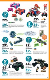 Promos Moto Enfant dans le catalogue "SUPER U" de Super U Moto Enfant en promo dans le catalogue Super U à la page 33