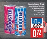 EDEKA - Energy Drink Original Angebot im Prospekt Energy Drink Original bei EDEKA im Prospekt "" für 0,72 €