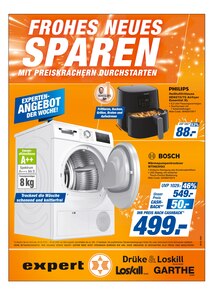 expert Prospekt Top Angebote mit 12 Seiten