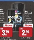 Deo-Spray im Angebot bei combi in Herford Deo-Spray Angebote von Axe bei combi Herford für 2,29 €