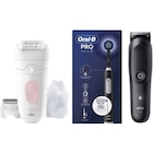 SUR TOUT LE PETIT ÉLECTROMÉNAGER - BRAUN ET ORAL B en promo chez Carrefour Rezé