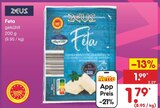 Netto Marken-Discount Weiterstadt - Feta Angebot im Prospekt Feta bei Netto Marken-Discount im Weiterstadt Prospekt für 1,79 €
