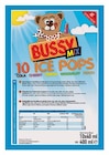 Mix Ice Pops Wassereis von Bussy für 1,39 € bei Lidl im Angebot Mix Ice Pops Wassereis von Bussy im aktuellen Lidl Prospekt