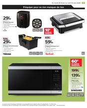 Micro-Ondes Angebote im Prospekt "Restez connectés à vos envies !" von Carrefour auf Seite 5