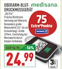 Aktuelles OBERARM-BLUT-DRUCKMESSGERÄT Angebot bei Marktkauf in Herne ab 24,99 €