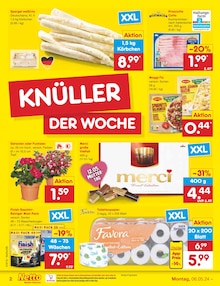 Netto Marken-Discount Prospekt Binz (Ostseebad) "Aktuelle Angebote" mit 55 Seiten