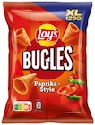 Marken Penny im Penny Prospekt Bugles oder Nachos von Lay's oder DORITOS im aktuellen Penny Prospekt für 1,79 €