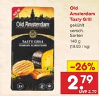 Tasty Grill im Angebot bei Netto Marken-Discount in Paderborn Tasty Grill Angebote von Old Amsterdam bei Netto Marken-Discount Paderborn für 2,79 €