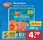 Aktuelle Lachs Angebote bei Netto Marken-Discount in Chemnitz Aktuelles Räucherlachs Angebot bei Netto Marken-Discount in Chemnitz ab 4,79 €