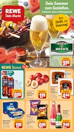 Aktueller REWE Prospekt (Jahrsdorf) REWE Prospekt mit 30 Seiten (Jahrsdorf)