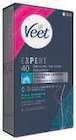 Bandes de cire expert corps et jambes - VEET en promo chez Super U Nanterre à 4,95 €