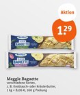 Baguette Knoblauch Angebote von Meggle bei tegut Stuttgart für 1,29 €